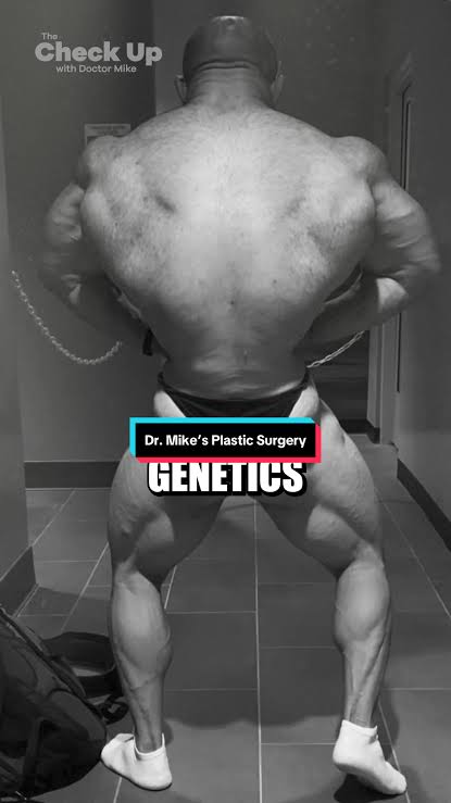 Dr Mike genetics